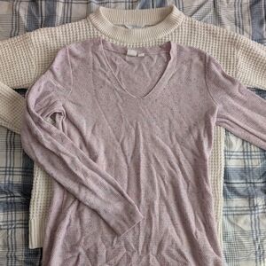 Women's Sweater Bundle | Gap | Time & Tru
